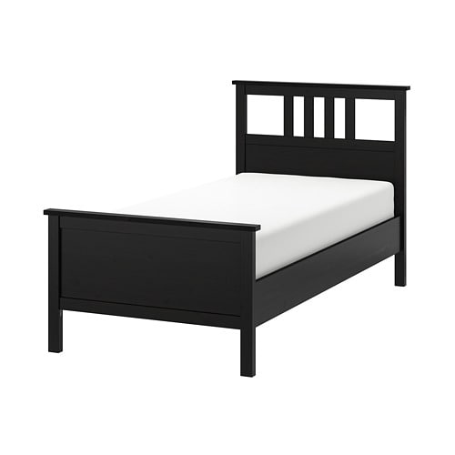 IKEA HEMNES bed frame Model Image