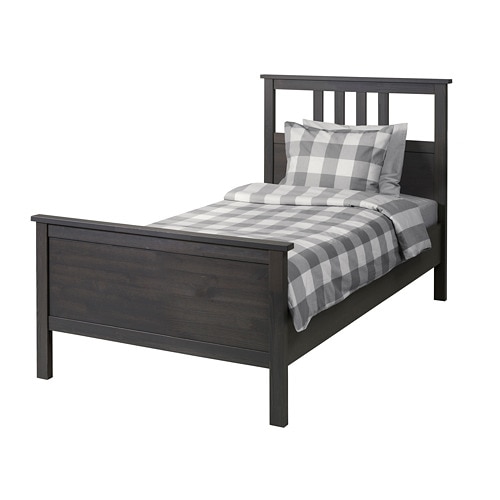 IKEA HEMNES bed frame Model Image