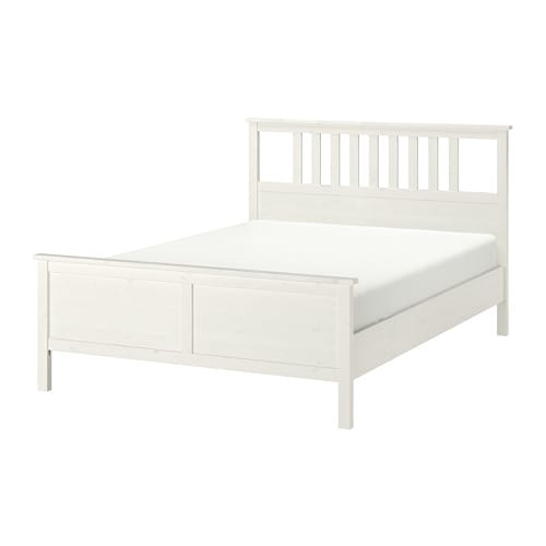 IKEA HEMNES bed frame Model Image