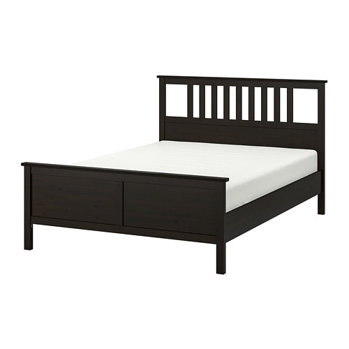 IKEA HEMNES bed frame Model Image