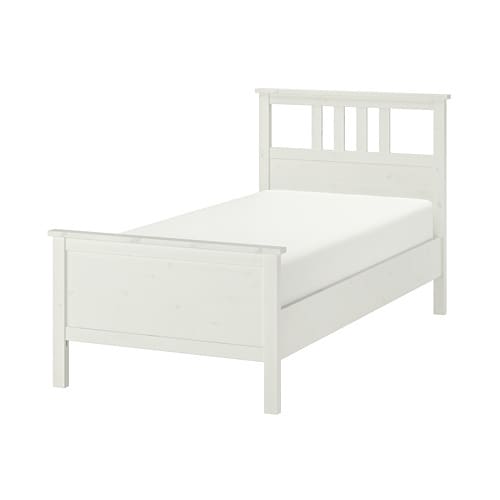 IKEA HEMNES bed frame Model Image