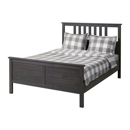 IKEA HEMNES bed frame Model Image