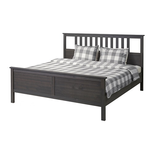 IKEA HEMNES bed frame Model Image