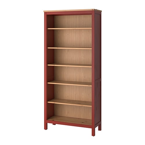 IKEA HEMNES bookcase Model Image