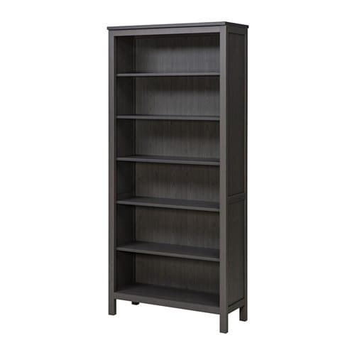 IKEA HEMNES bookcase Model Image