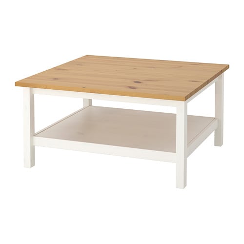 IKEA HEMNES coffee table Model Image