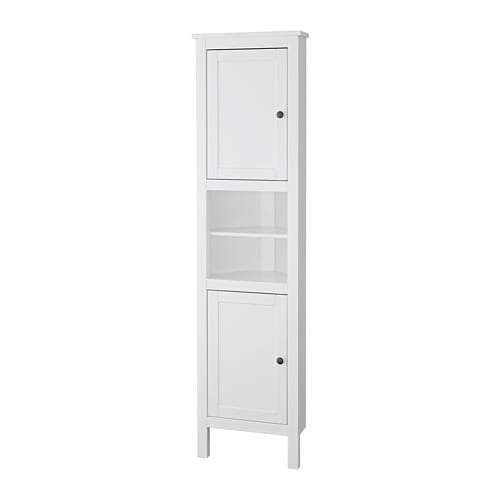 IKEA HEMNES corner cabinet Model Image