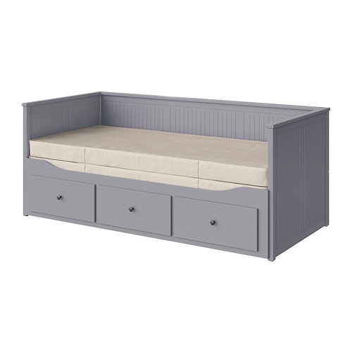 IKEA HEMNES daybed with 3 drawers/2 mattresses Model Image