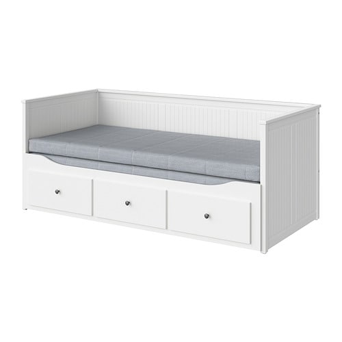 IKEA HEMNES daybed with 3 drawers/2 mattresses Model Image