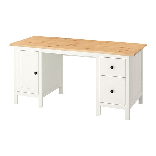 IKEA HEMNES desk Model Image