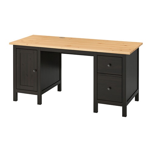 IKEA HEMNES desk Model Image