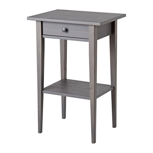 IKEA HEMNES nightstand Model Image