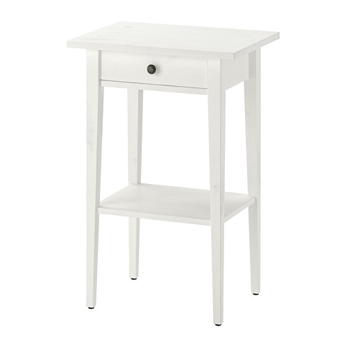 IKEA HEMNES nightstand Model Image