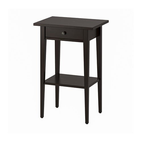 IKEA HEMNES nightstand Model Image