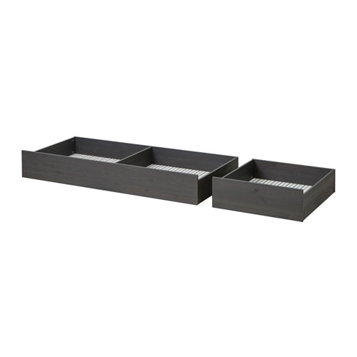 IKEA HEMNES underbed storage box, set of 2 Model Image