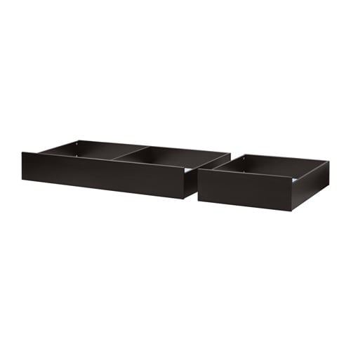 IKEA HEMNES underbed storage box, set of 2 Model Image