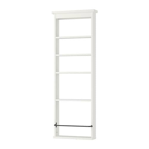 IKEA HEMNES wall shelf Model Image