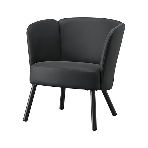 IKEA HERRÅKRA armchair Model Image