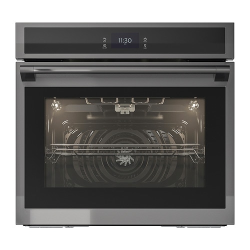 IKEA HJÄLTEBY True Convection Wall Oven Selfclean Model Image