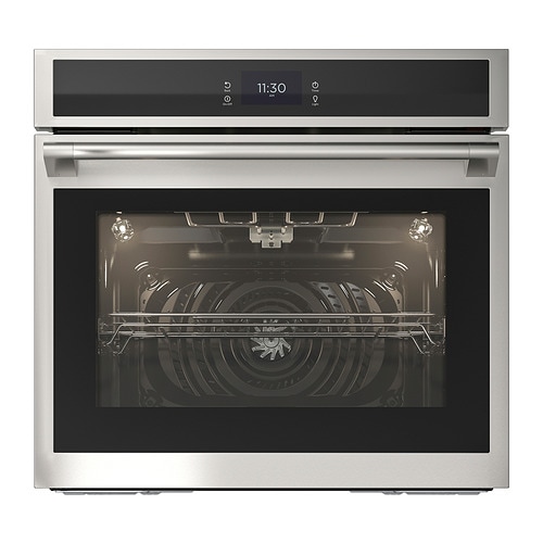 IKEA HJÄLTEBY True Convection Wall Oven selfclean Model Image