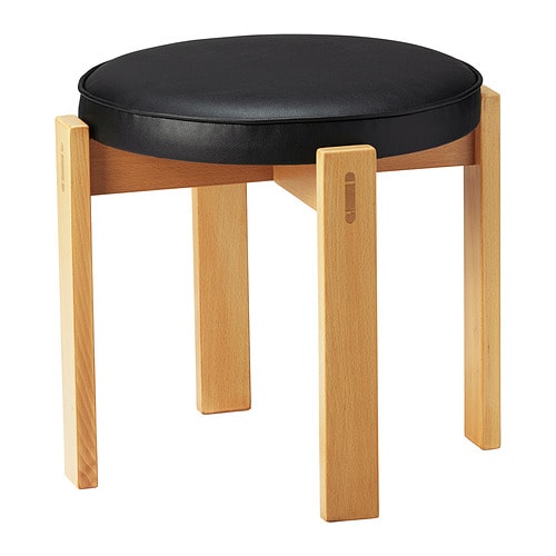 IKEA HOLMSJÖ stool Model Image