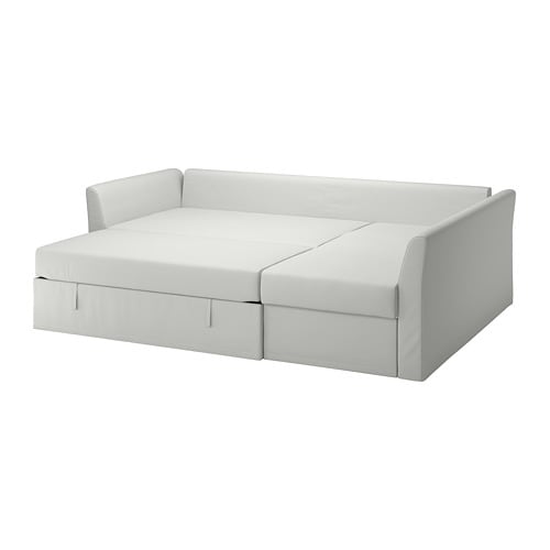 IKEA HOLMSUND sleeper sectional, 3-seat Model Image