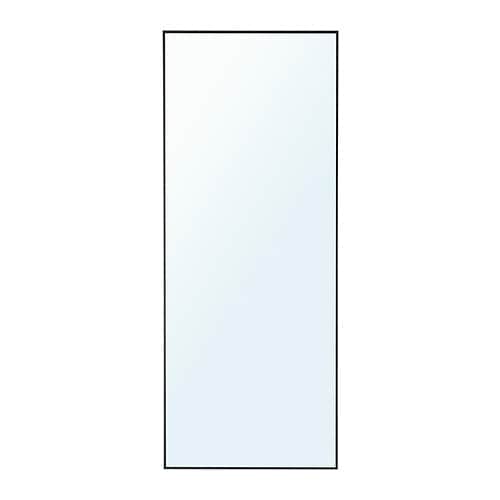 IKEA HOVET mirror Model Image