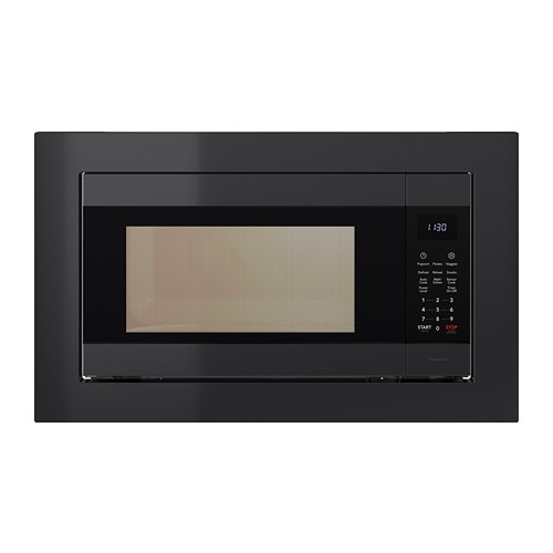 IKEA HUVUDSAKLIG built-in microwave Model Image