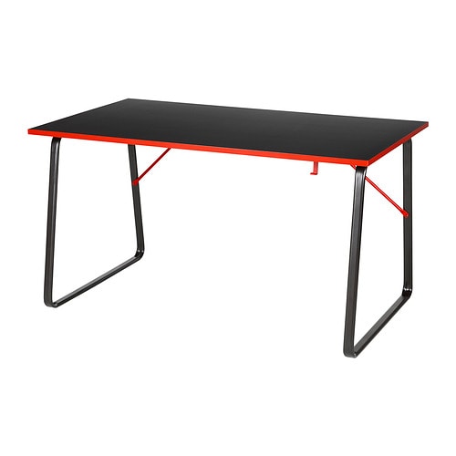 IKEA HUVUDSPELARE gaming desk Model Image