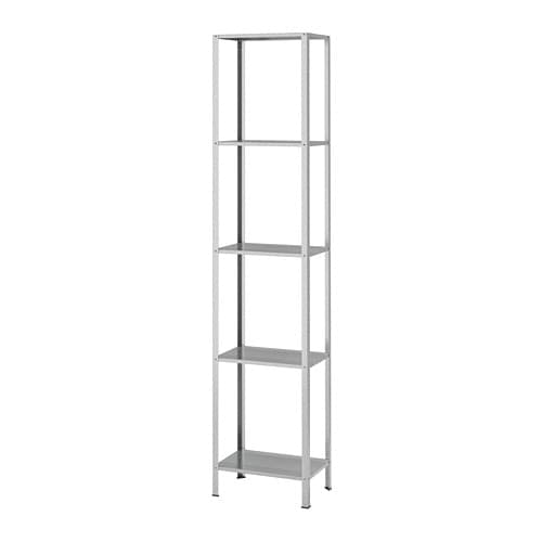 IKEA HYLLIS shelf unit Model Image