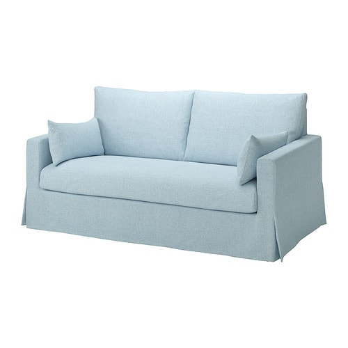 IKEA HYLTARP loveseat Model Image