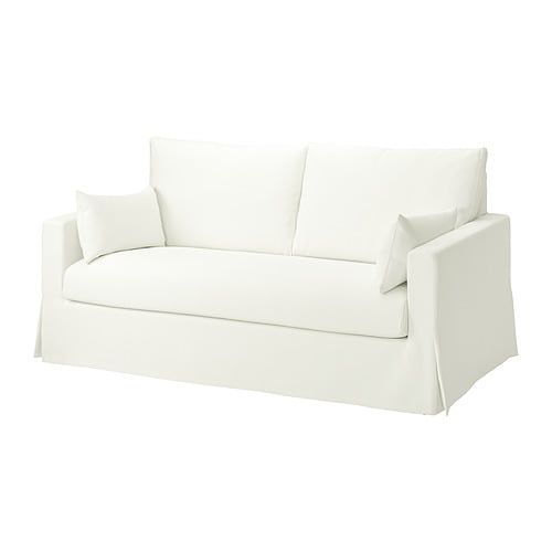 IKEA HYLTARP loveseat Model Image