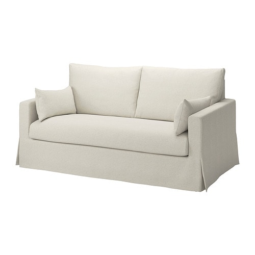 IKEA HYLTARP loveseat Model Image