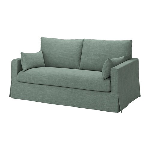 IKEA HYLTARP loveseat Model Image