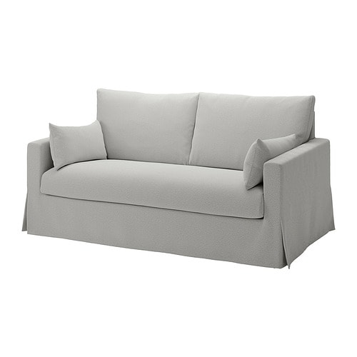 IKEA HYLTARP loveseat Model Image