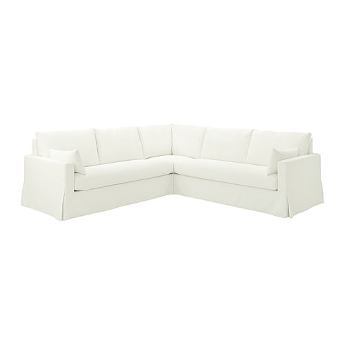 IKEA HYLTARP sectional, 4-seat corner Model Image