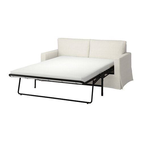 IKEA HYLTARP sleeper sofa Model Image