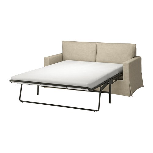 IKEA HYLTARP sleeper sofa Model Image