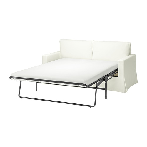 IKEA HYLTARP sleeper sofa Model Image