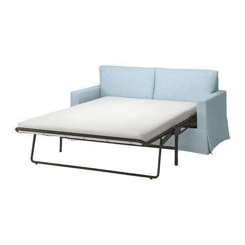 IKEA HYLTARP sleeper sofa Model Image