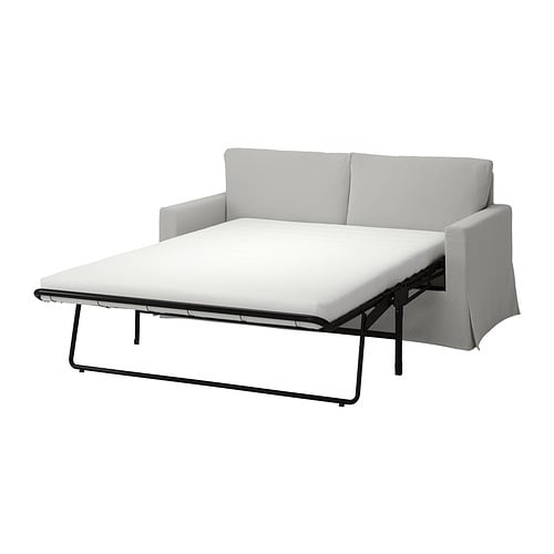 IKEA HYLTARP sleeper sofa Model Image