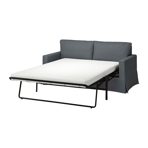 IKEA HYLTARP sleeper sofa Model Image