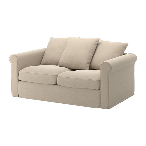 IKEA HÄRLANDA loveseat Model Image