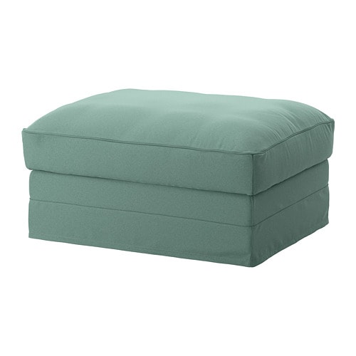 IKEA HÄRLANDA ottoman with storage Model Image