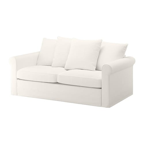 IKEA HÄRLANDA sleeper sofa Model Image