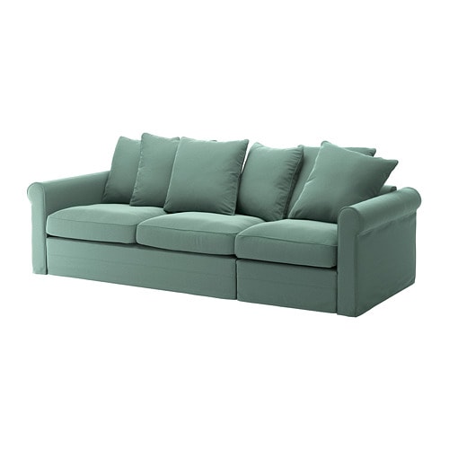 IKEA HÄRLANDA sleeper sofa Model Image