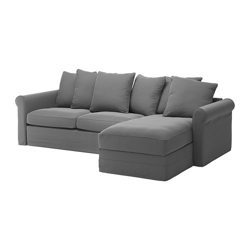 IKEA HÄRLANDA sleeper sofa Model Image