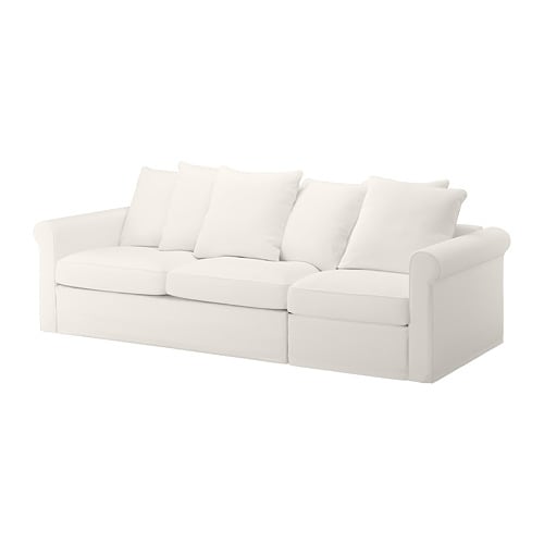 IKEA HÄRLANDA sleeper sofa Model Image