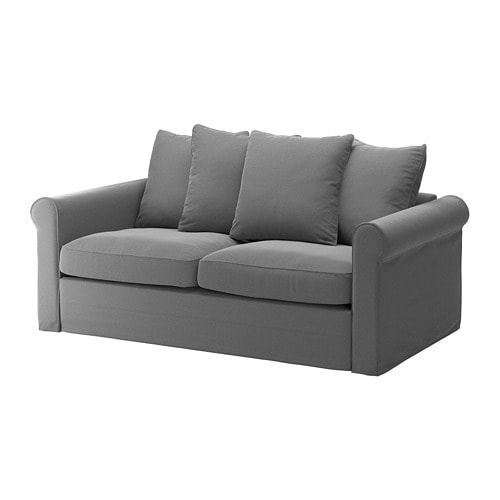 IKEA HÄRLANDA sleeper sofa Model Image