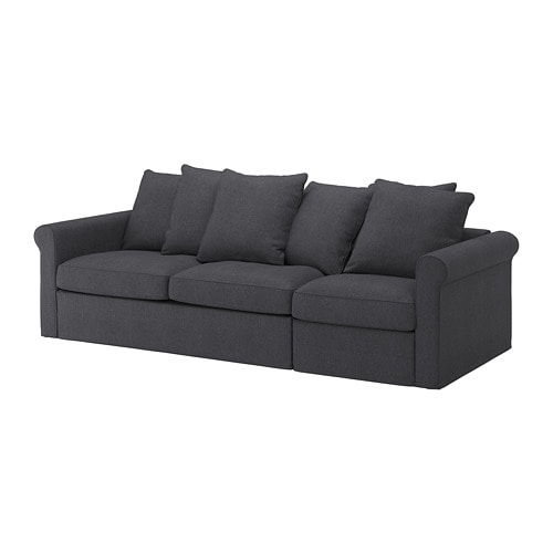 IKEA HÄRLANDA sleeper sofa Model Image